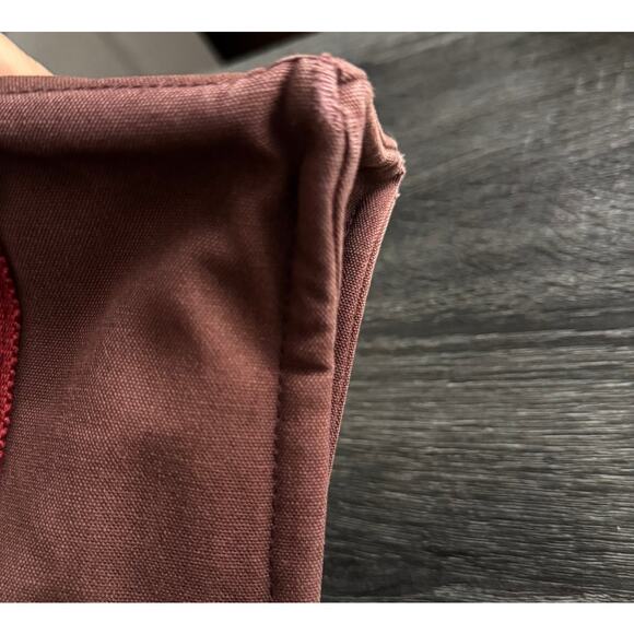 Authentic‎ Vintage Hermes Canvas Herline PM Small Tote - Picture 16 of 16